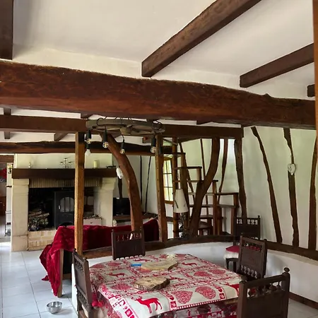 Holiday home Chaumiere Normande *