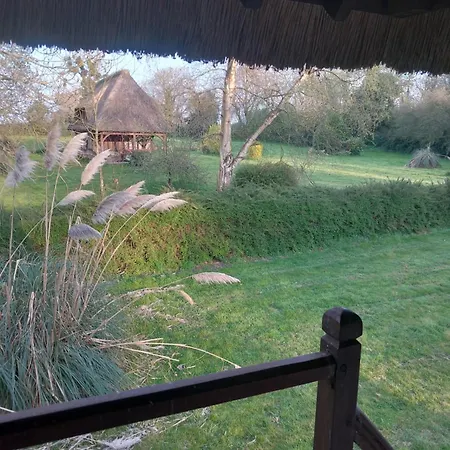 Holiday home Chaumiere Normande Sainte-Opportune-la-Mare