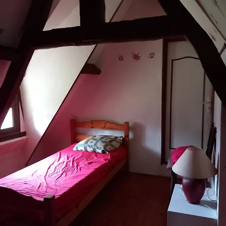 Vakantiehuis Chaumiere Normande