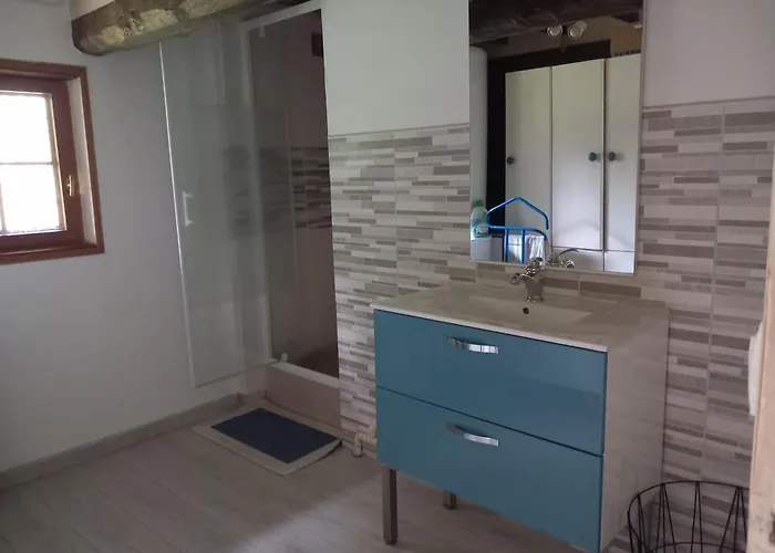 Chaumiere Normande Hébergement de vacances Sainte-Opportune-la-Mare