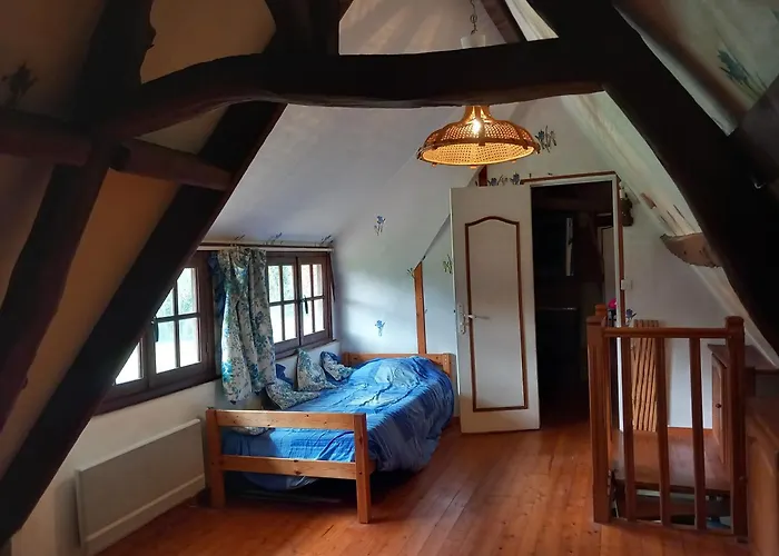 Chaumiere Normande *