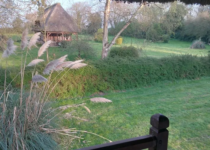 Hébergement de vacances Chaumiere Normande Sainte-Opportune-la-Mare