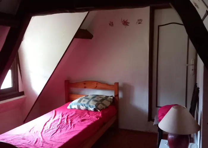 Holiday home Chaumiere Normande