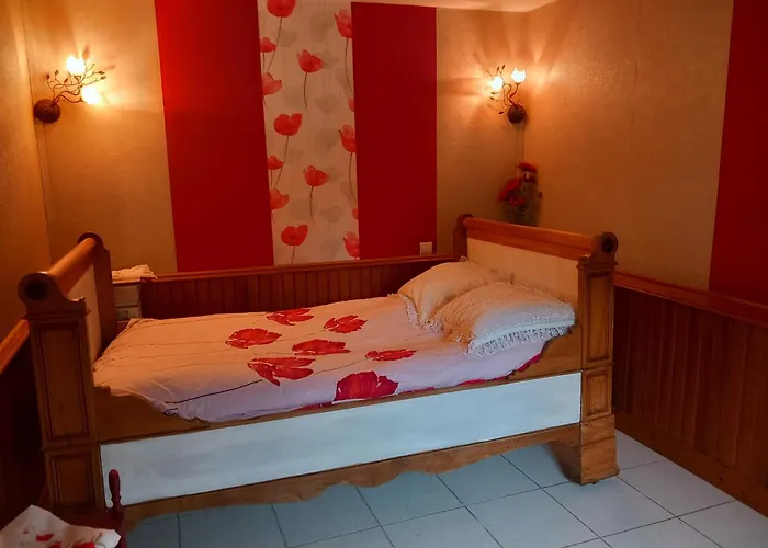 Hébergement de vacances Chaumiere Normande *