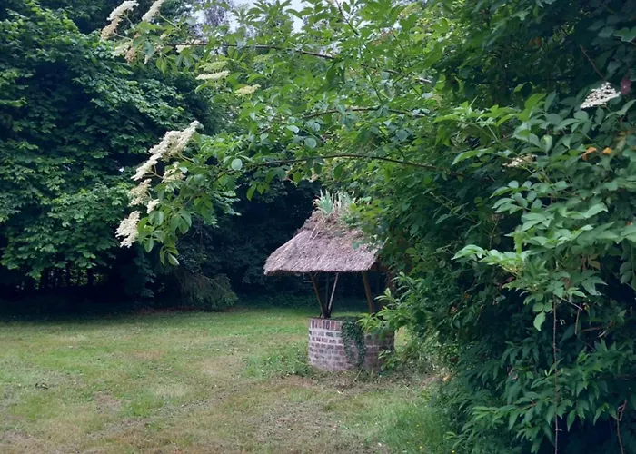 Holiday home Chaumiere Normande *